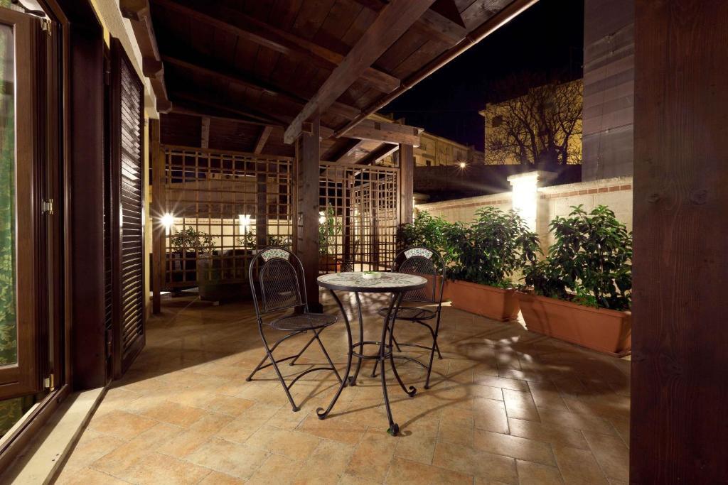 B&B Al Porto Bisceglie Buitenkant foto