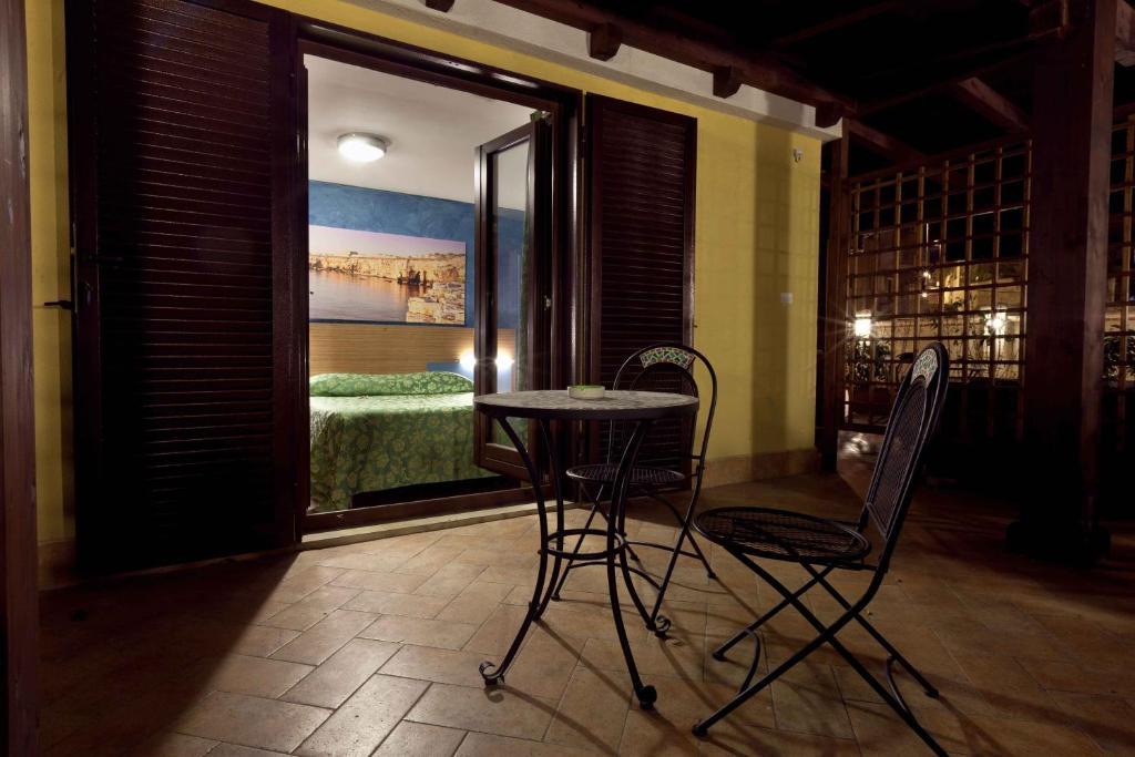 B&B Al Porto Bisceglie Buitenkant foto