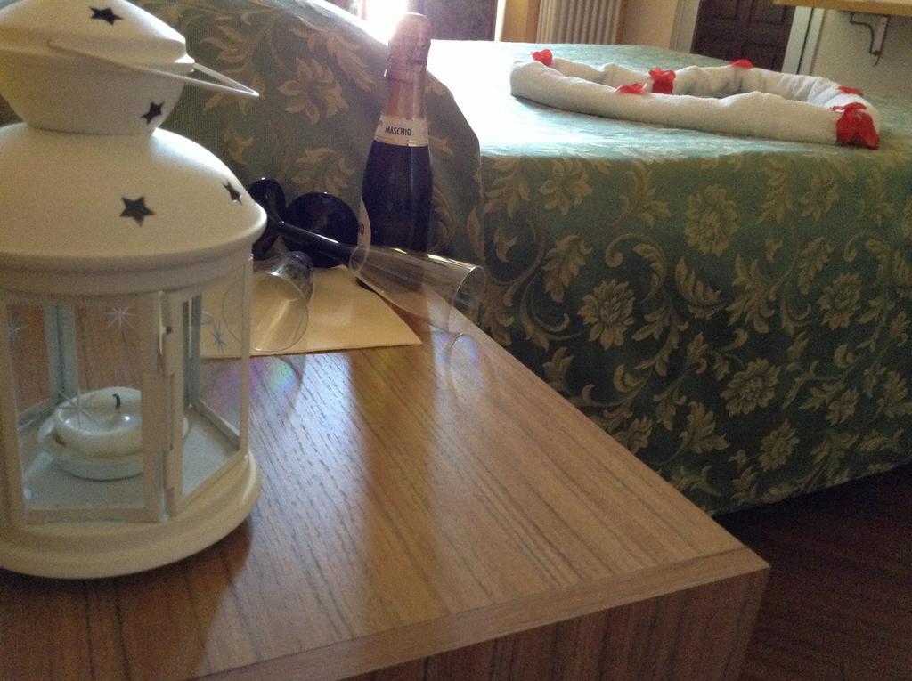 B&B Al Porto Bisceglie Kamer foto