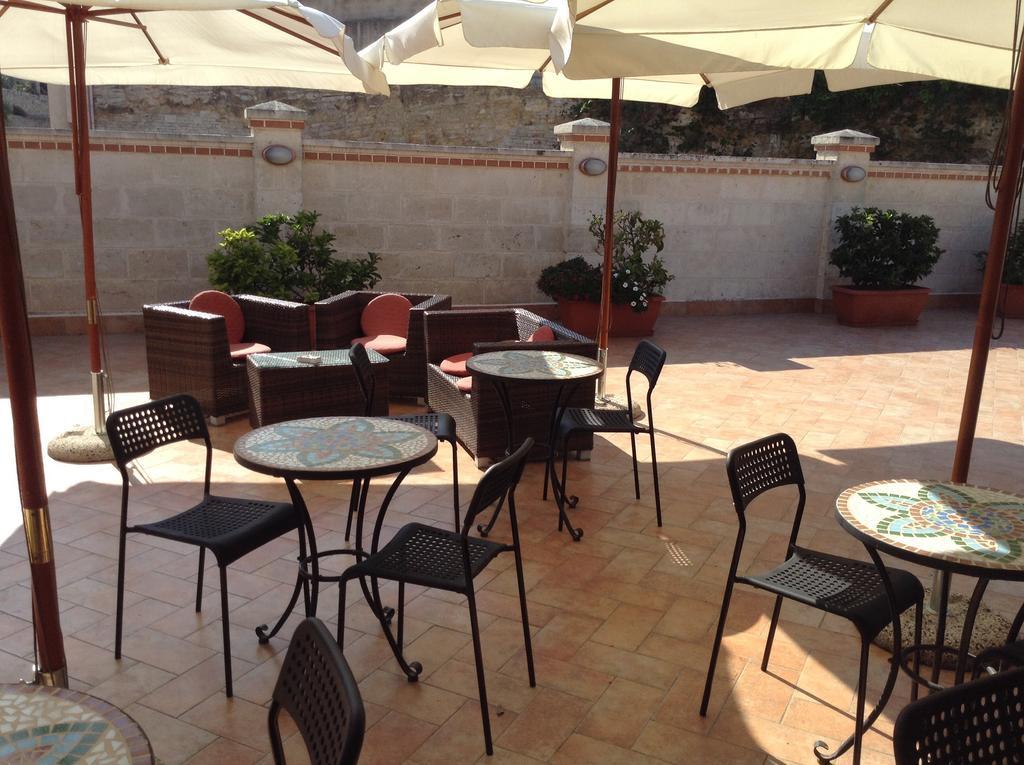 B&B Al Porto Bisceglie Buitenkant foto