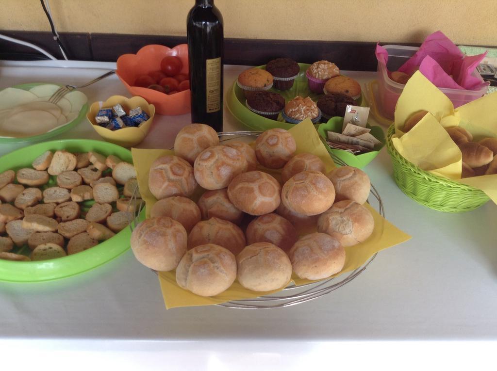 B&B Al Porto Bisceglie Buitenkant foto