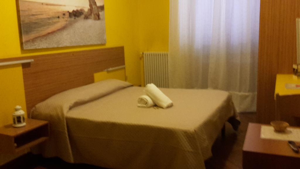 B&B Al Porto Bisceglie Buitenkant foto