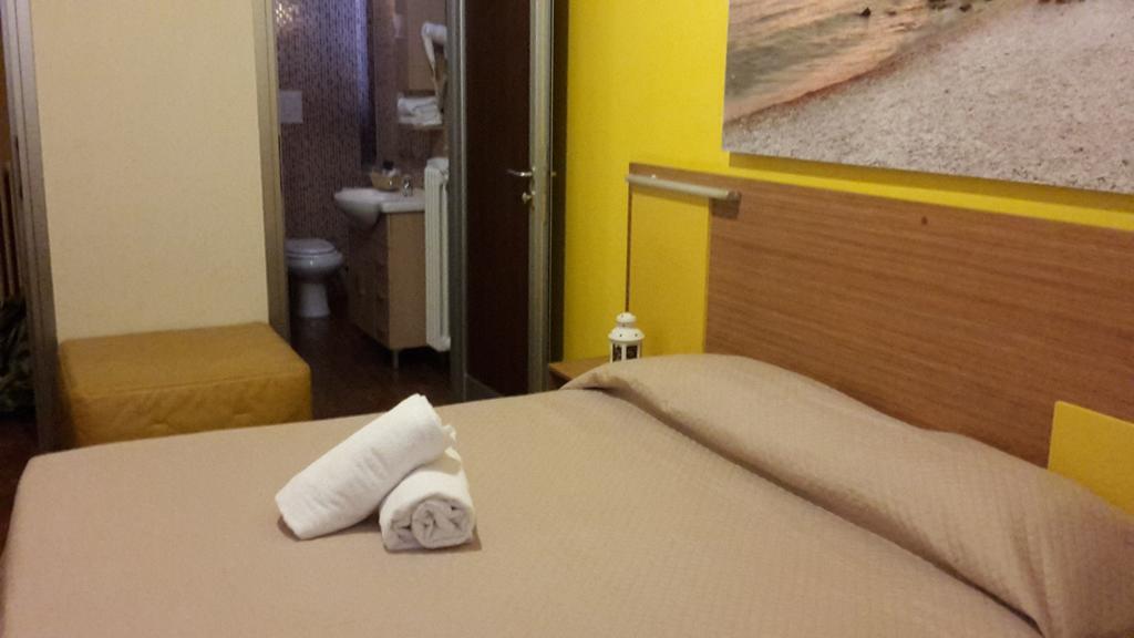 B&B Al Porto Bisceglie Buitenkant foto