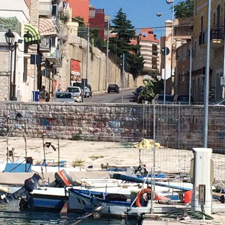 B&B Al Porto Bisceglie Buitenkant foto