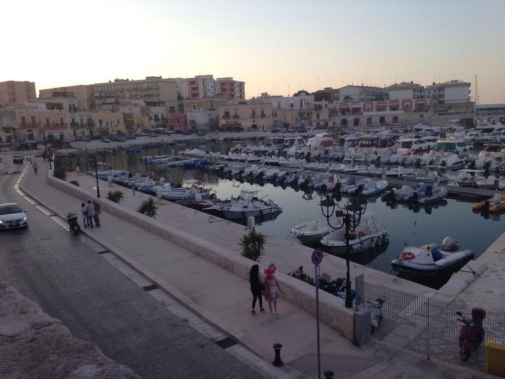 B&B Al Porto Bisceglie Buitenkant foto