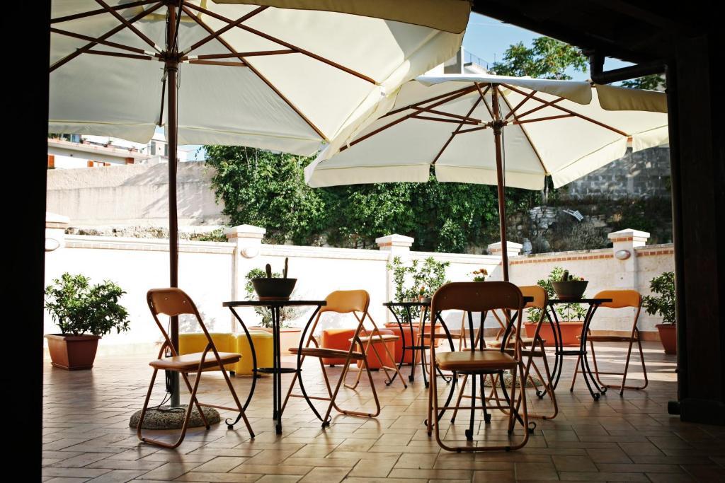 B&B Al Porto Bisceglie Buitenkant foto