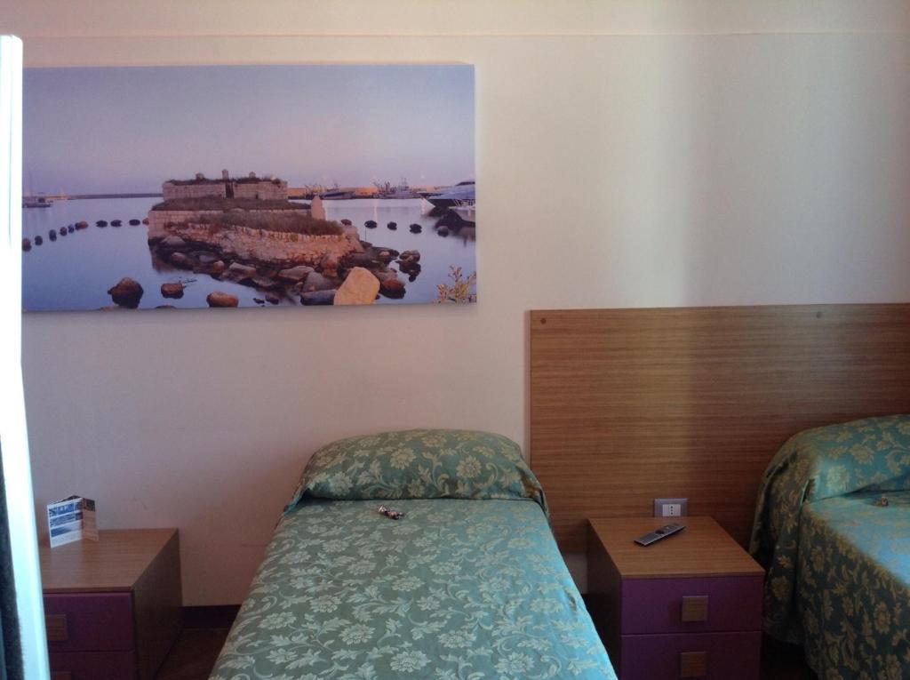 B&B Al Porto Bisceglie Kamer foto