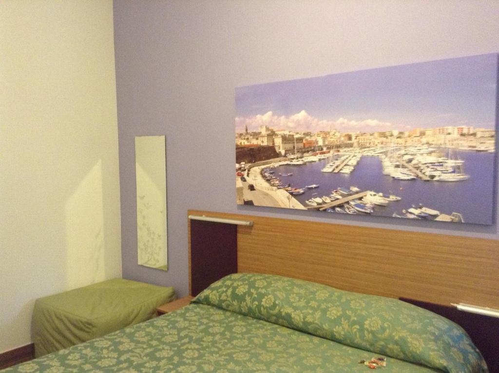 B&B Al Porto Bisceglie Kamer foto
