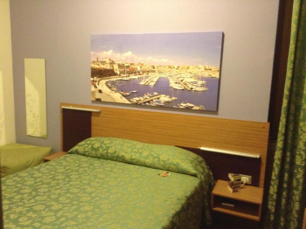B&B Al Porto Bisceglie Kamer foto