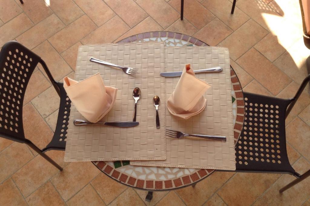 B&B Al Porto Bisceglie Buitenkant foto