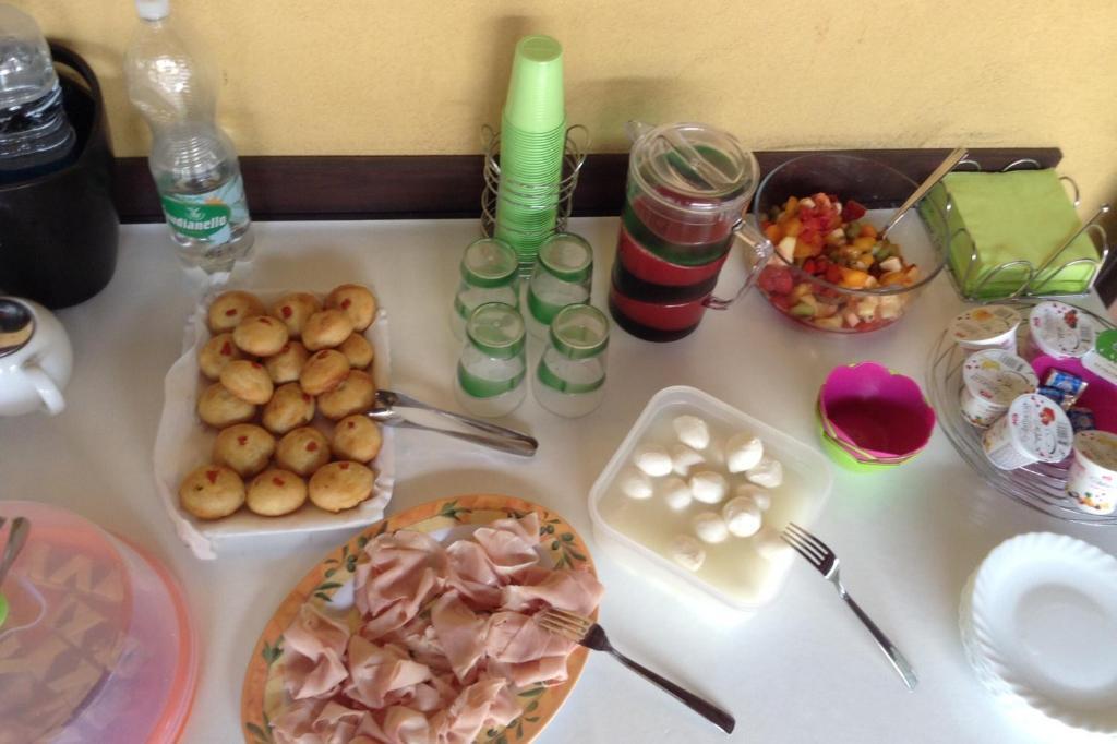 B&B Al Porto Bisceglie Buitenkant foto