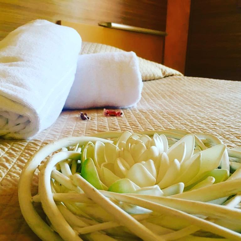 B&B Al Porto Bisceglie Buitenkant foto