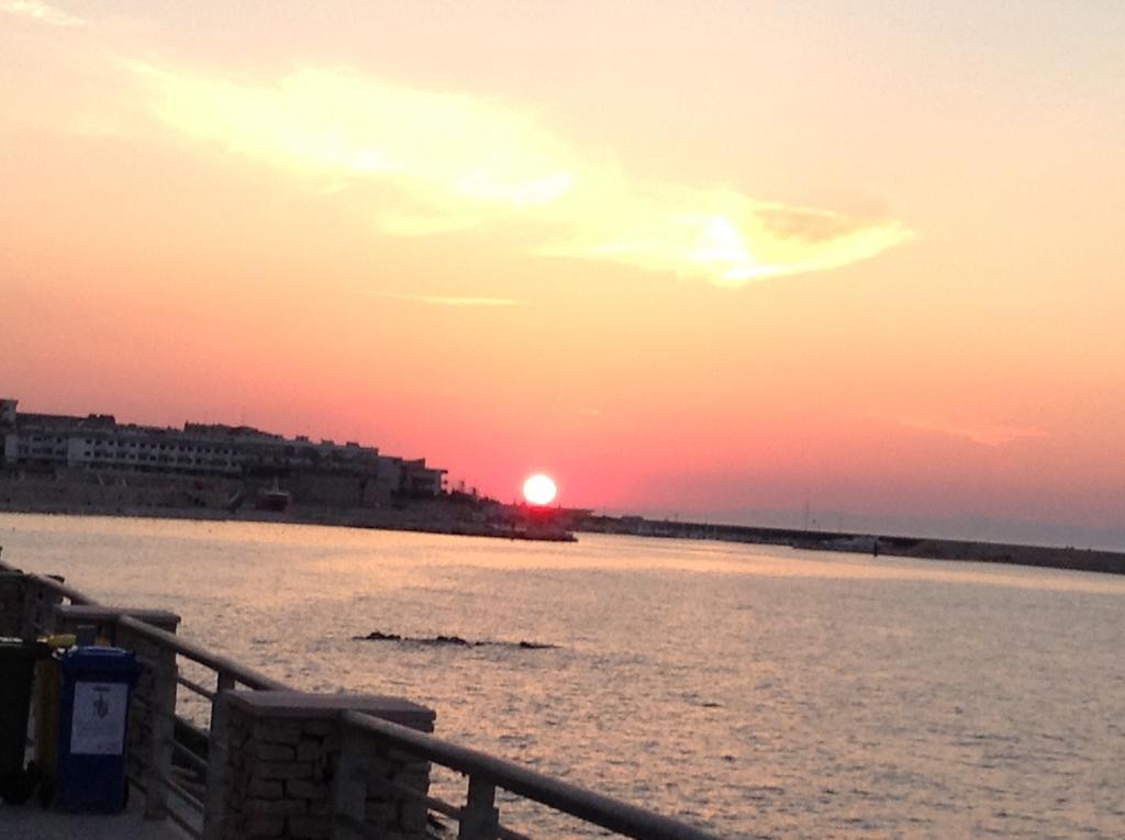 B&B Al Porto Bisceglie Buitenkant foto