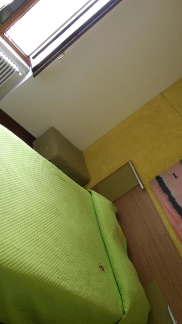 B&B Al Porto Bisceglie Buitenkant foto